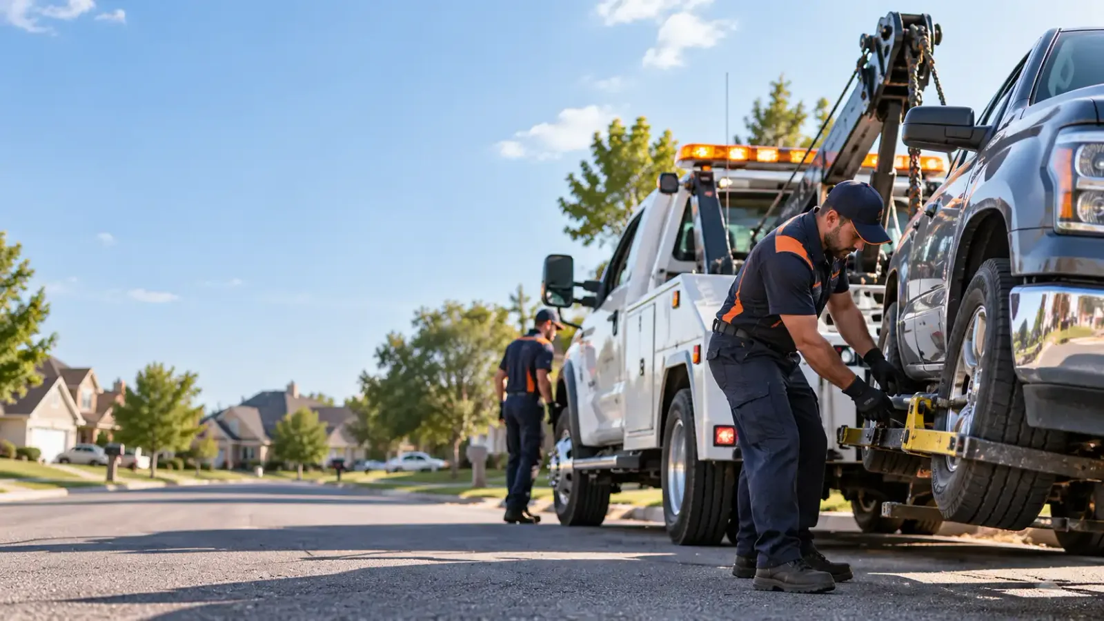 Wheel Lift Towing in Elizabethtown, IL